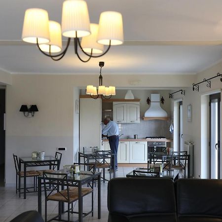 Le Terrazze B&B Formia Exteriör bild