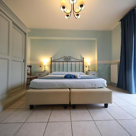 Le Terrazze B&B Formia Exteriör bild