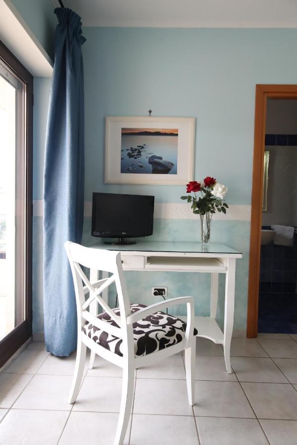 Le Terrazze B&B Formia Exteriör bild