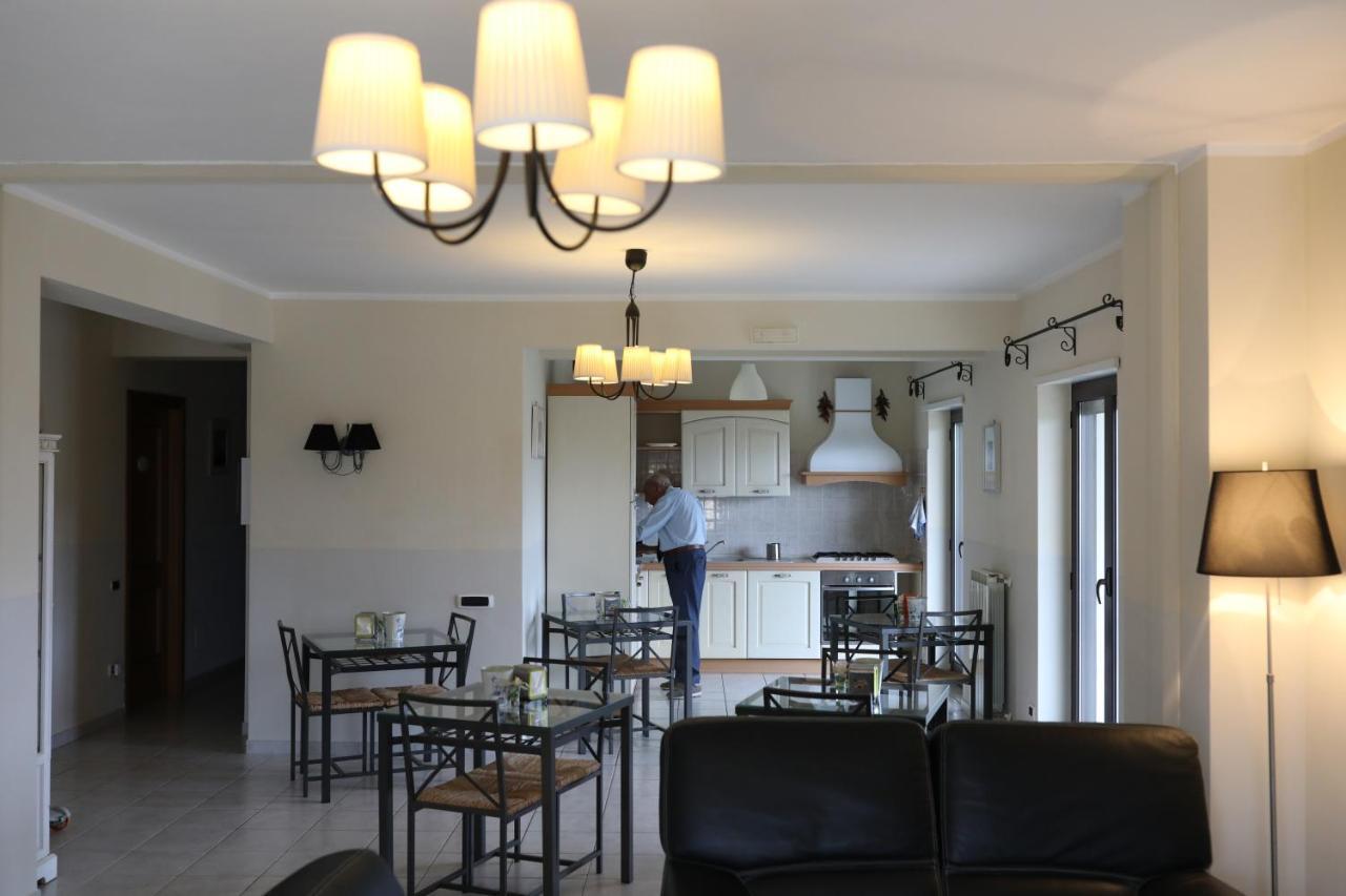 Le Terrazze B&B Formia Exteriör bild