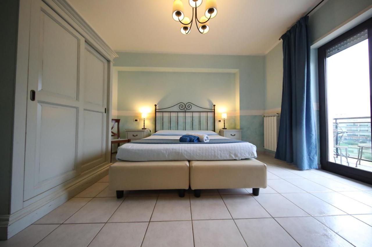 Le Terrazze B&B Formia Exteriör bild