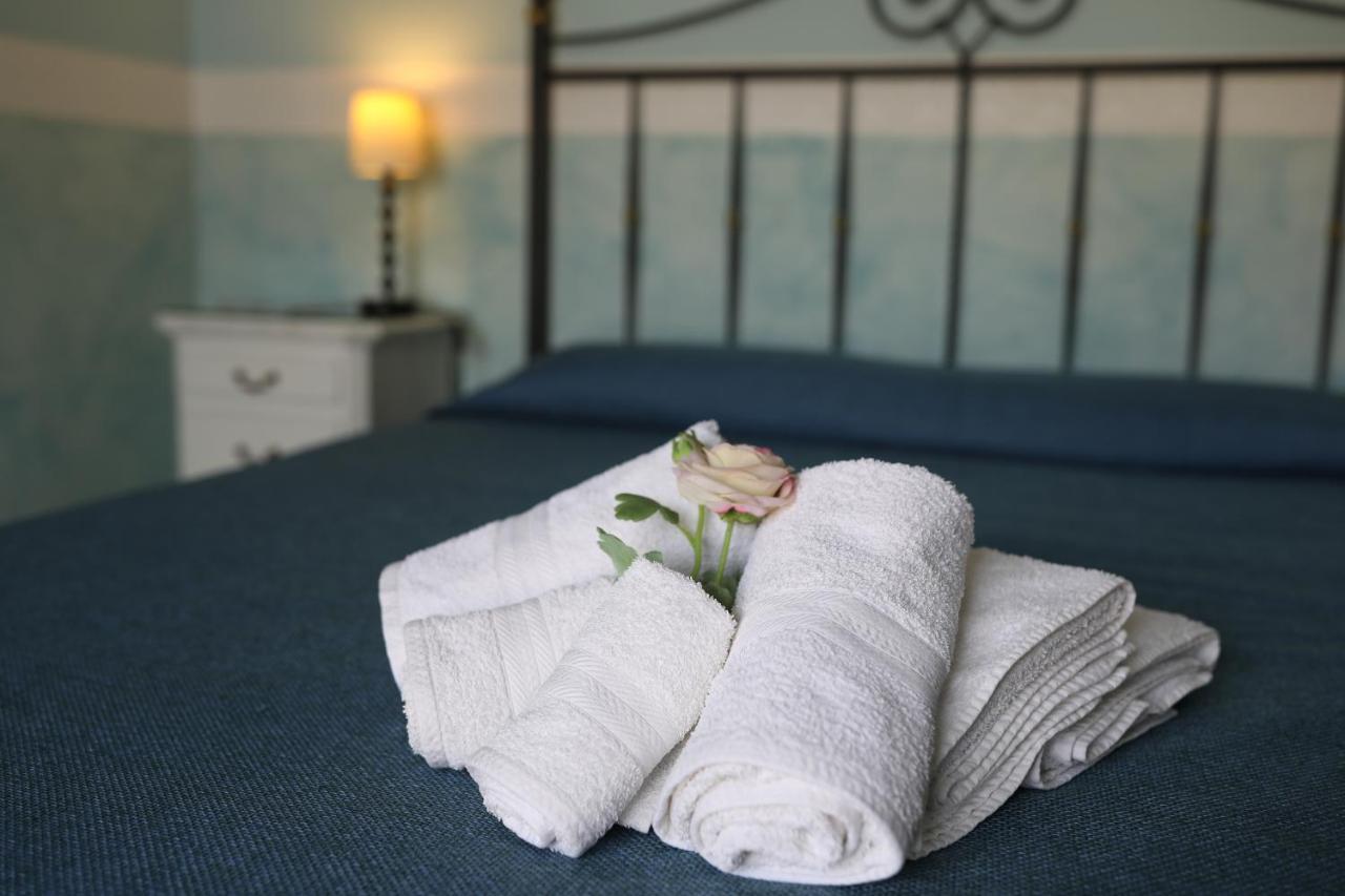 Le Terrazze B&B Formia Exteriör bild