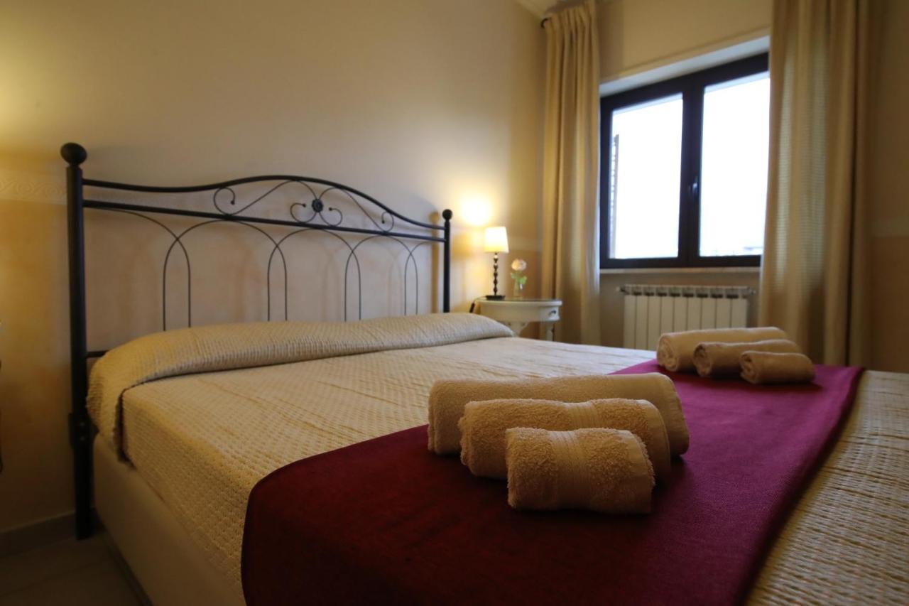 Le Terrazze B&B Formia Exteriör bild