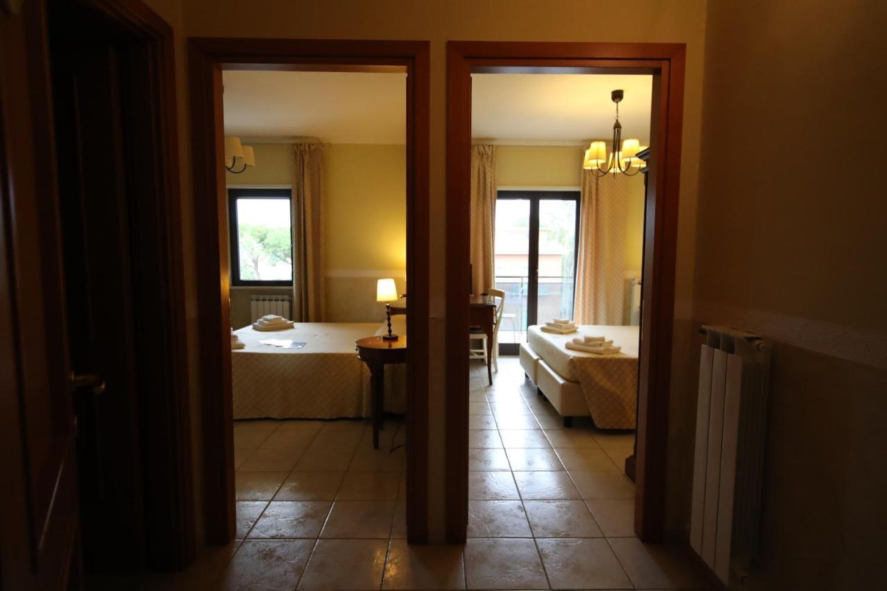 Le Terrazze B&B Formia Exteriör bild