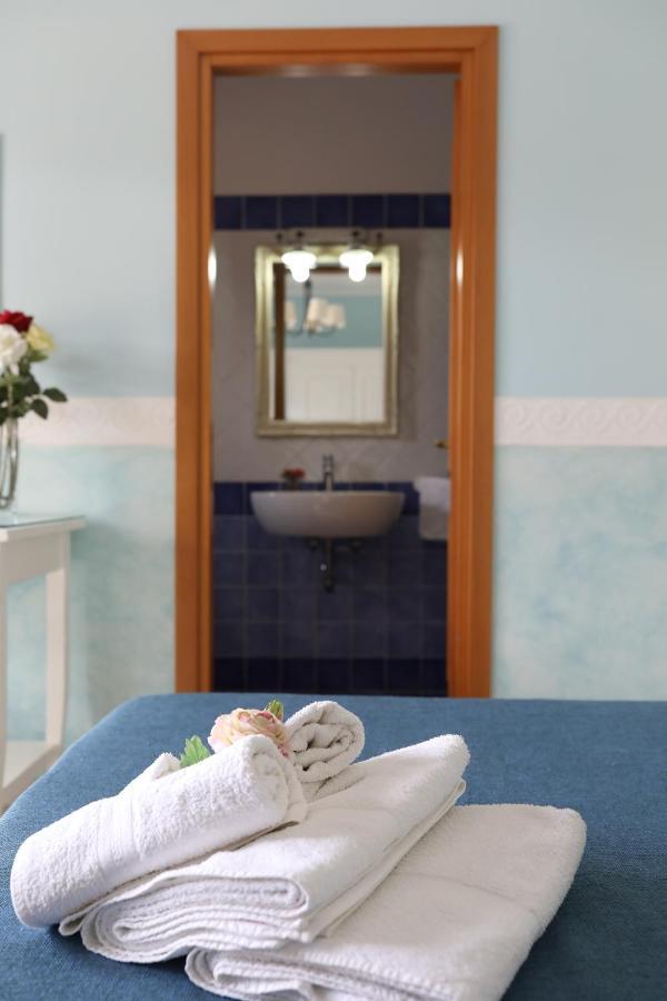 Le Terrazze B&B Formia Exteriör bild