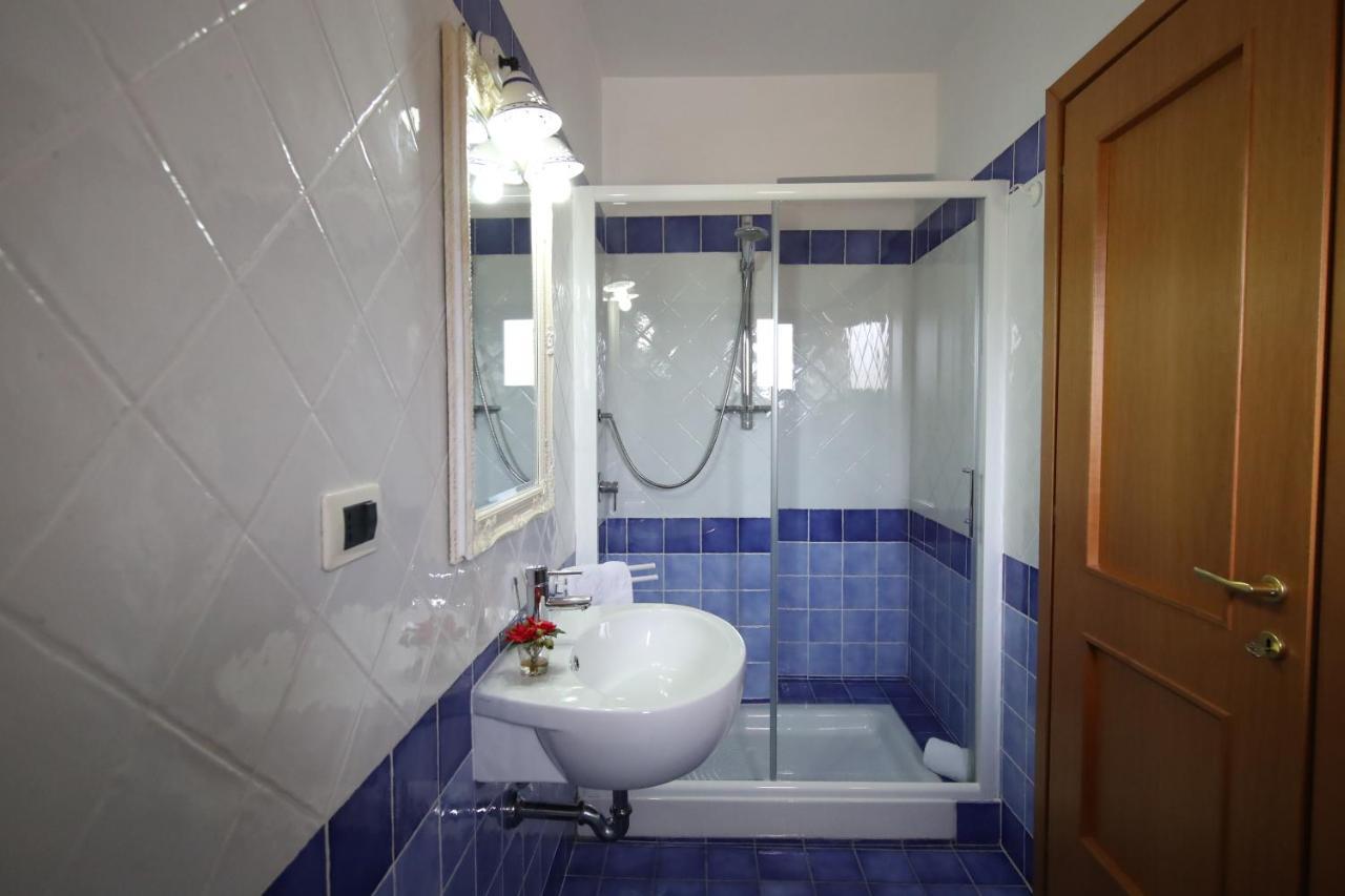 Le Terrazze B&B Formia Exteriör bild