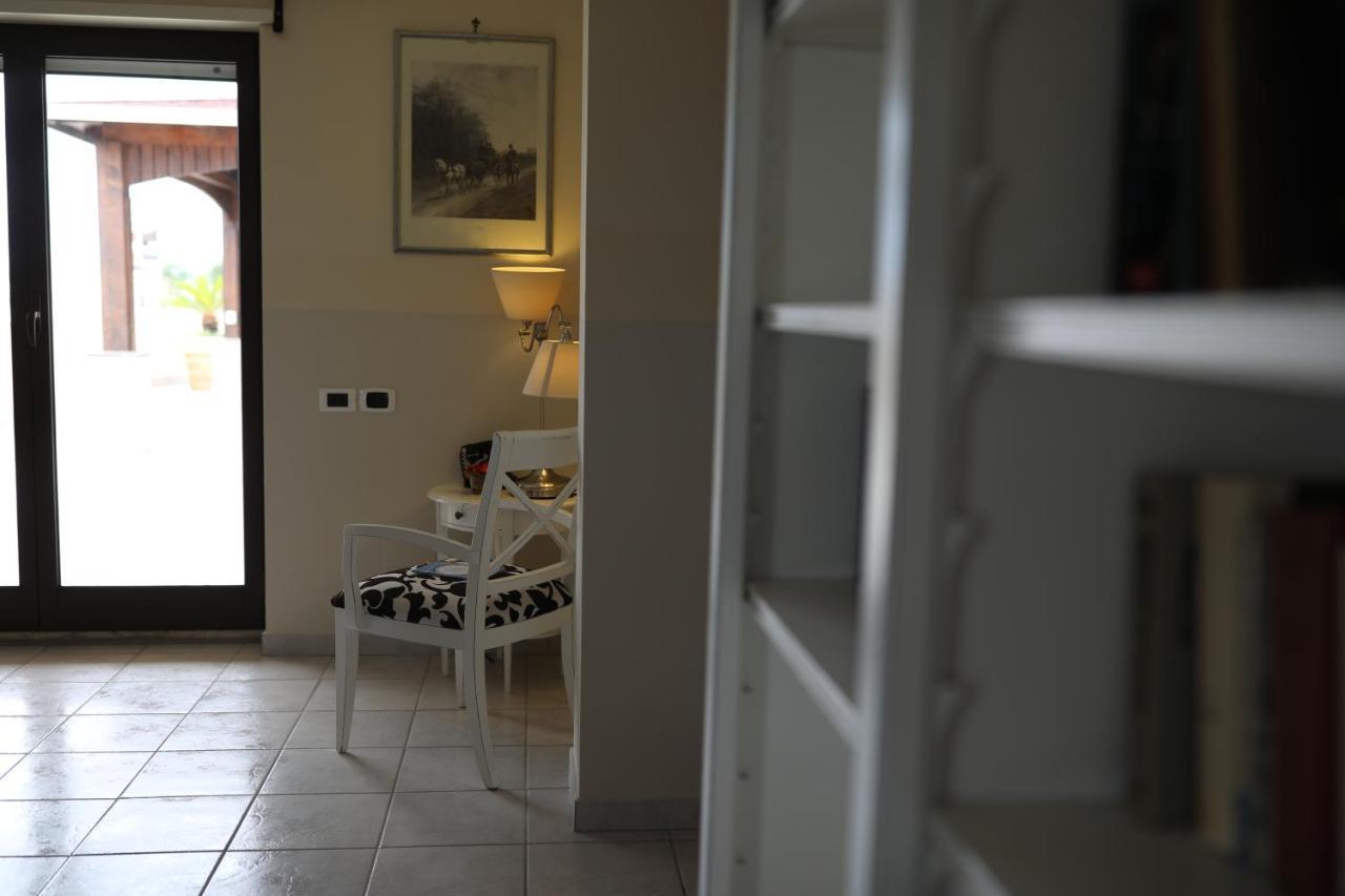 Le Terrazze B&B Formia Exteriör bild