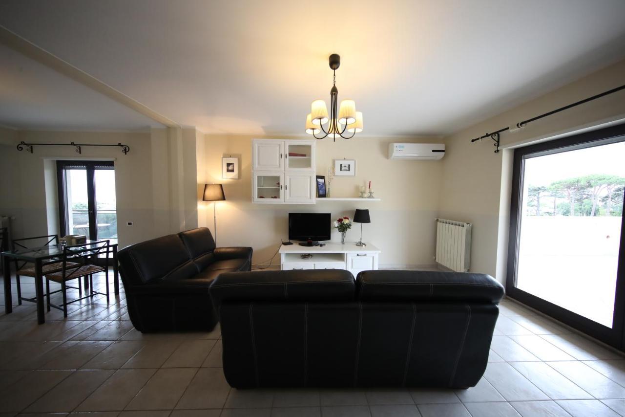 Le Terrazze B&B Formia Exteriör bild