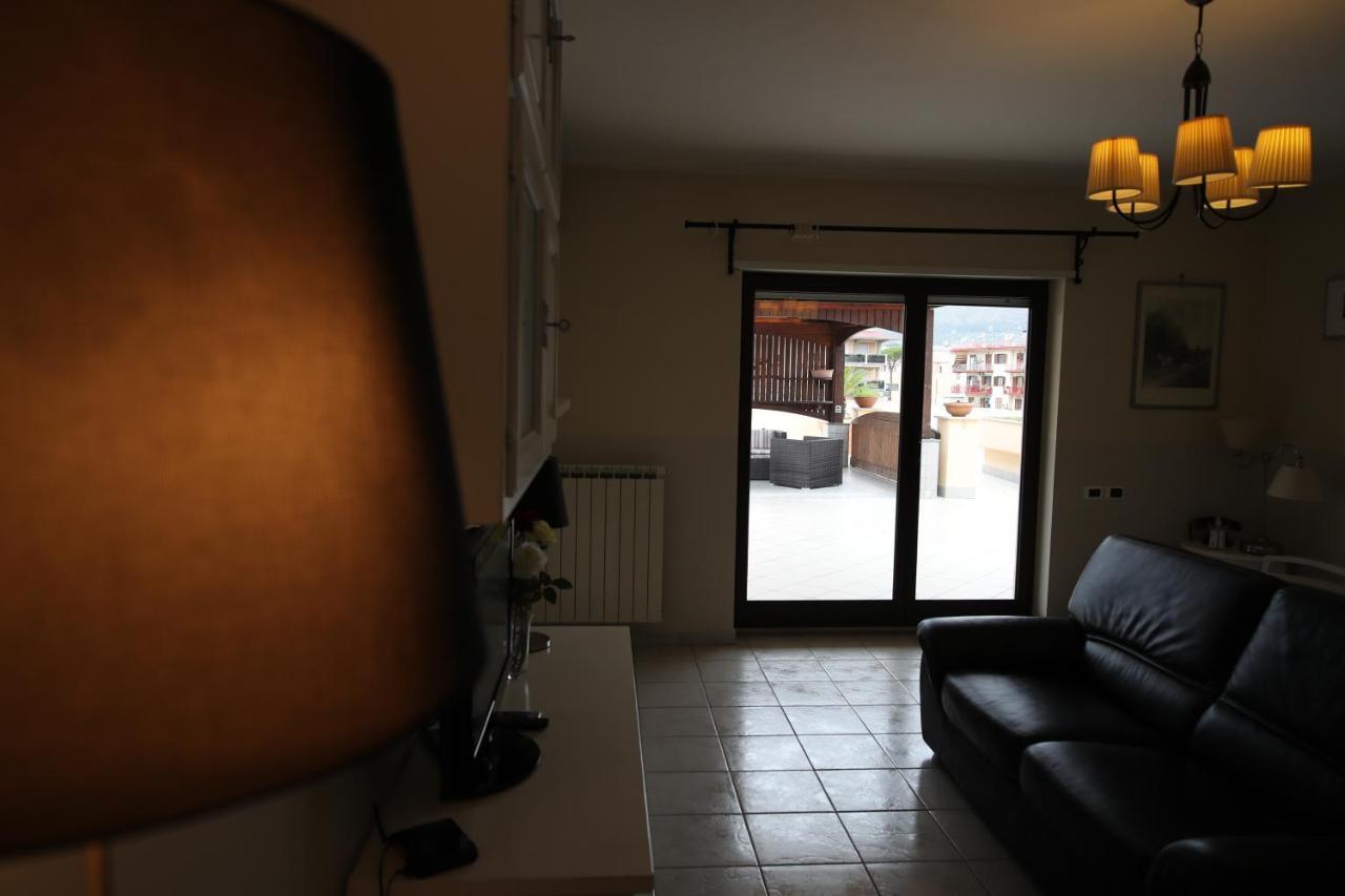 Le Terrazze B&B Formia Exteriör bild