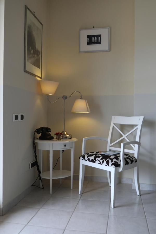 Le Terrazze B&B Formia Exteriör bild