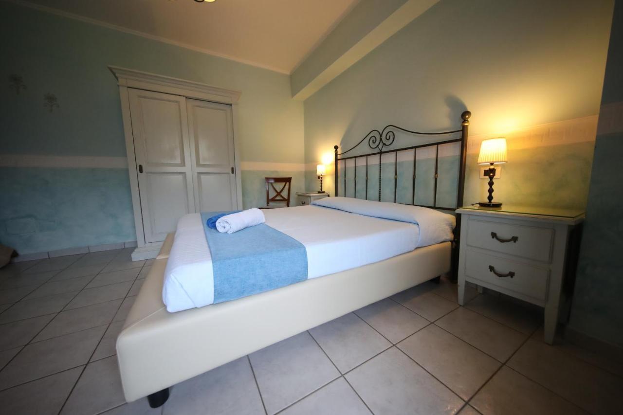 Le Terrazze B&B Formia Exteriör bild