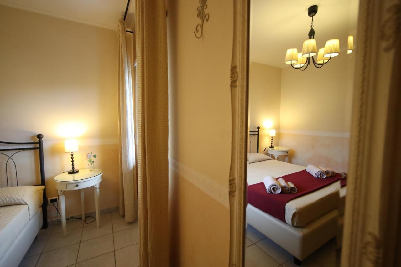 Le Terrazze B&B Formia Exteriör bild