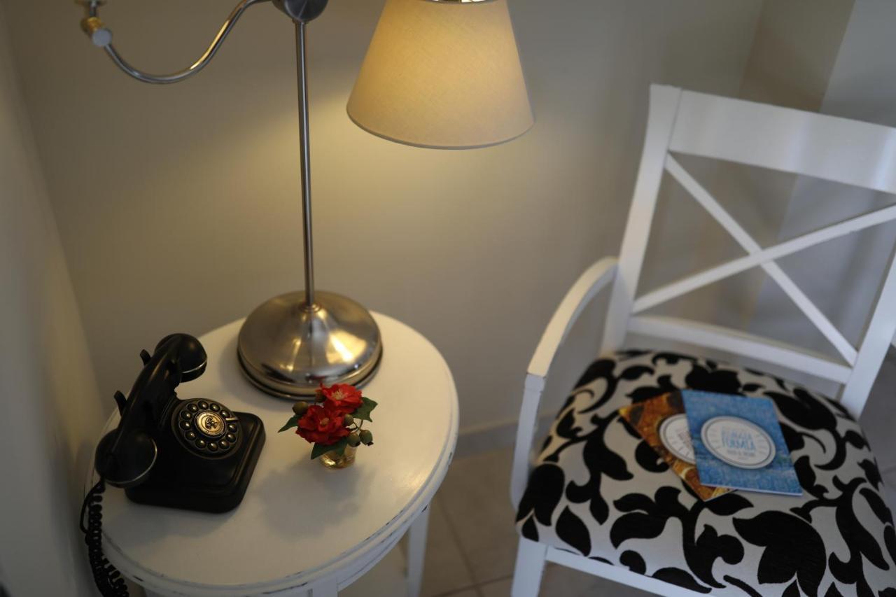 Le Terrazze B&B Formia Exteriör bild