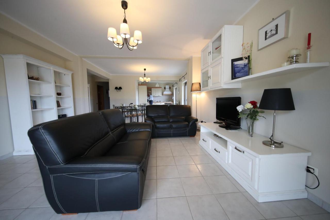 Le Terrazze B&B Formia Exteriör bild